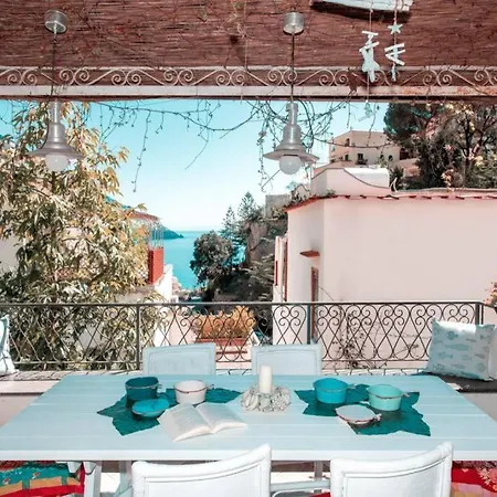 Casa Aversano Center - 5 Minutes To Holiday home