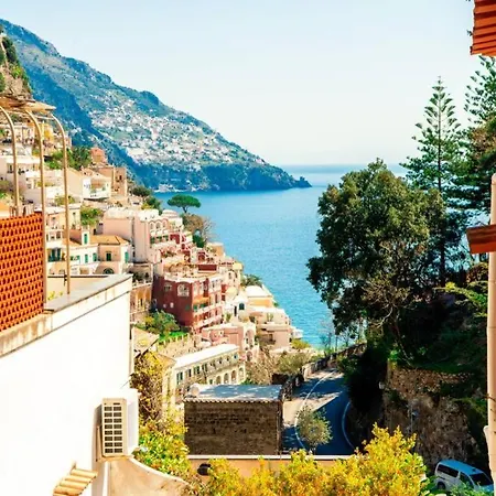 Casa Aversano Center - 5 Minutes To Positano