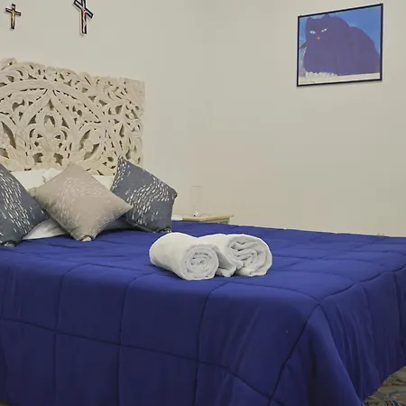 Casa Aversano Center - 5 Minutes To بيت للعطل *