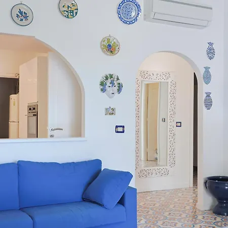 Casa Aversano Center - 5 Minutes To بيت للعطل بوسيتانو