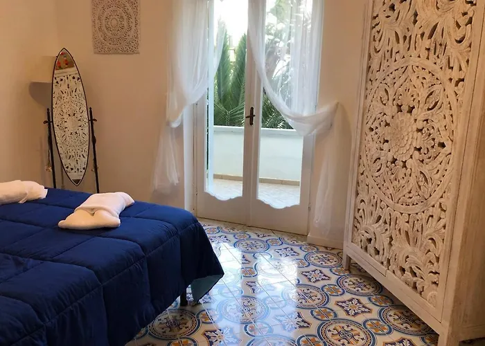 Casa Aversano Center - 5 Minutes To בית נופש