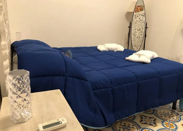 בית נופש Casa Aversano Center - 5 Minutes To