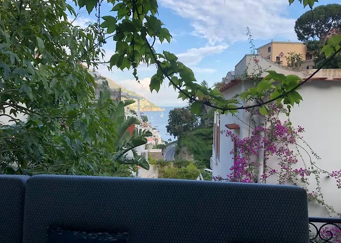 Casa Aversano Center - 5 Minutes To פוזיטנו