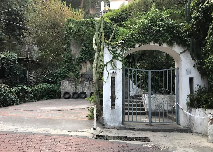 בית נופש Casa Aversano Center - 5 Minutes To *