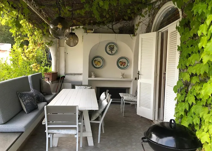 Casa Aversano Center - 5 Minutes To בית נופש פוזיטנו