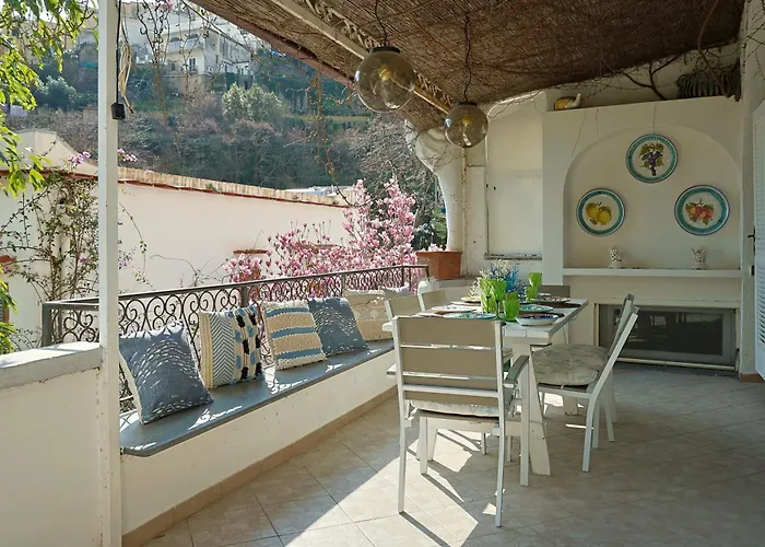 Casa Aversano Center - 5 Minutes To בית נופש