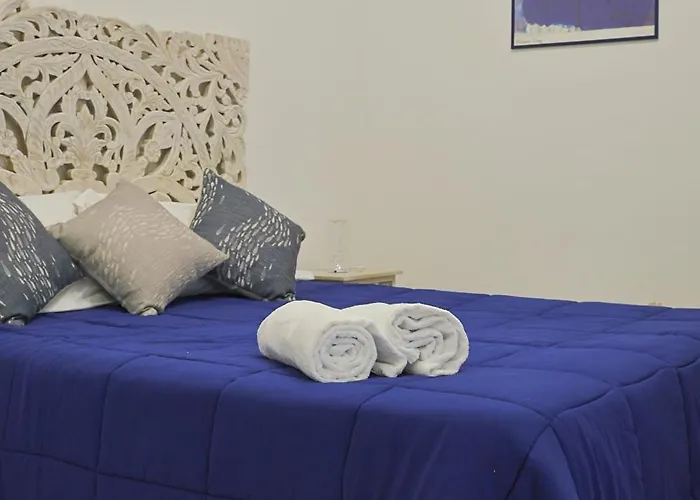 Casa Aversano Center - 5 Minutes To בית נופש *