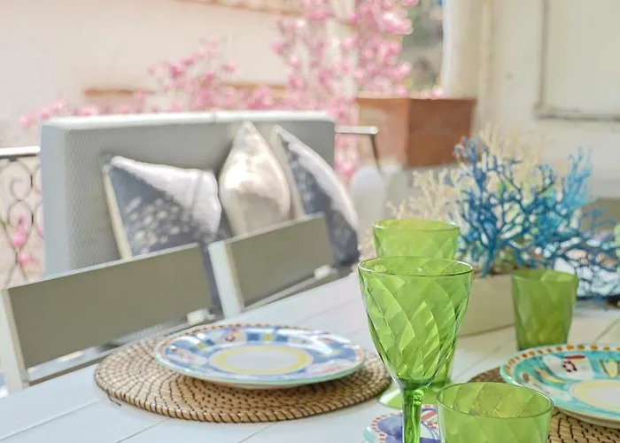 בית נופש Casa Aversano Center - 5 Minutes To