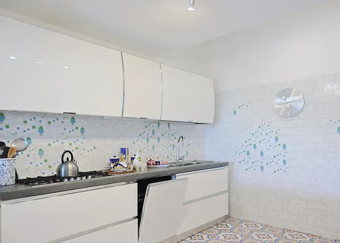 Casa Aversano Center - 5 Minutes To בית נופש