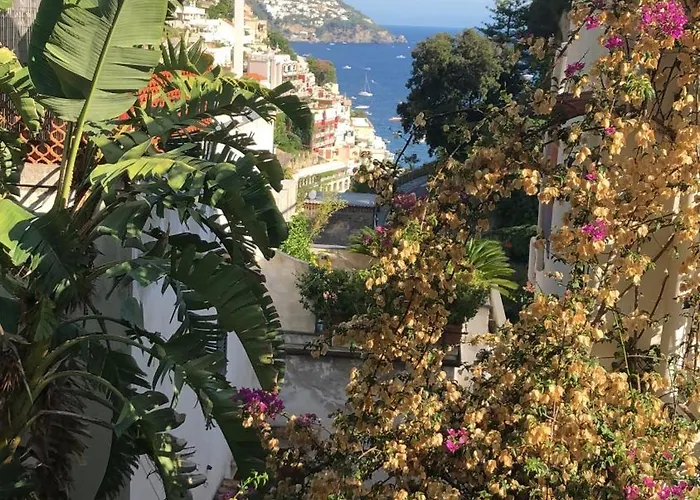 Casa Aversano Center - 5 Minutes To * פוזיטנו